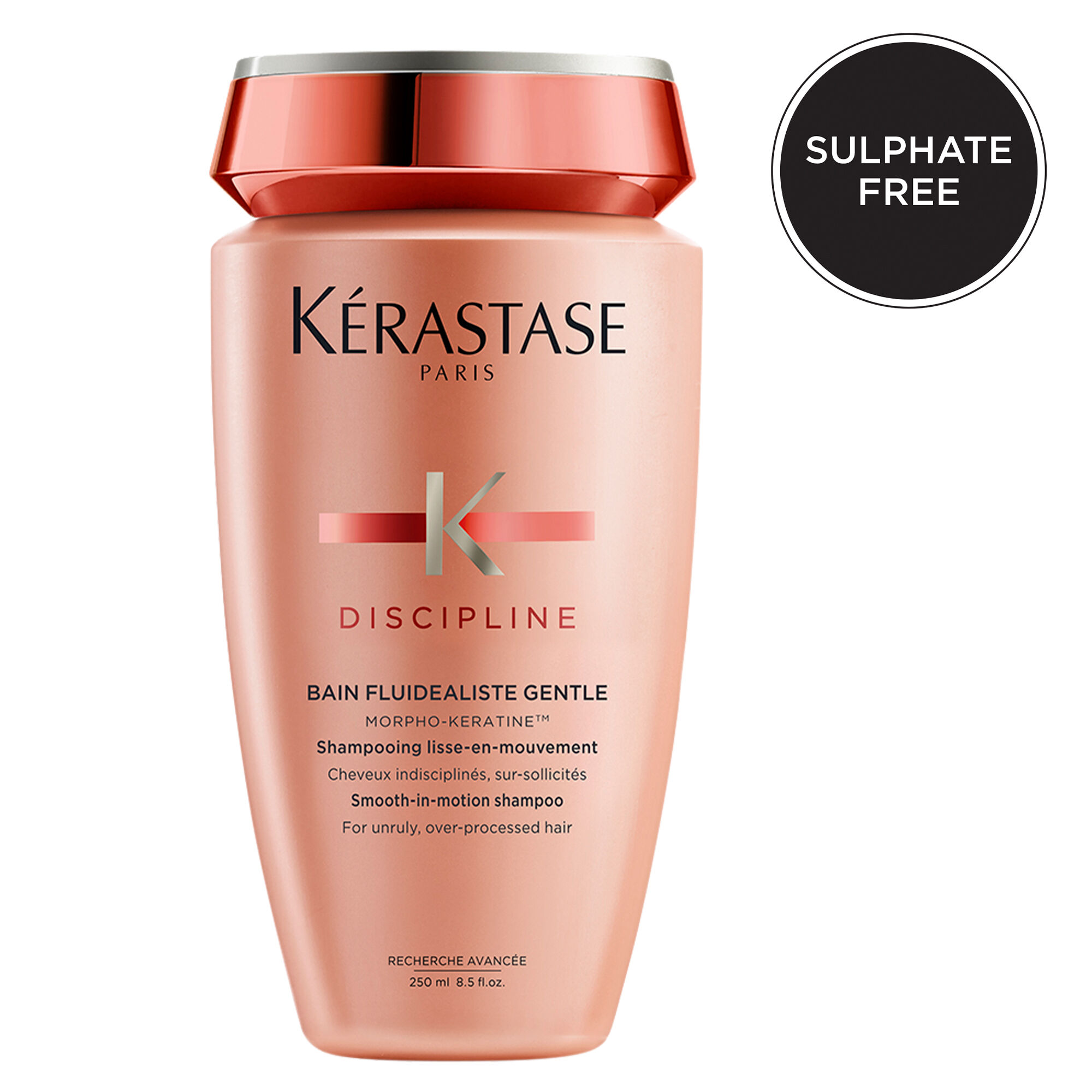 Buy Kerastase Discipline Bain Fluidealiste Shampoo Online